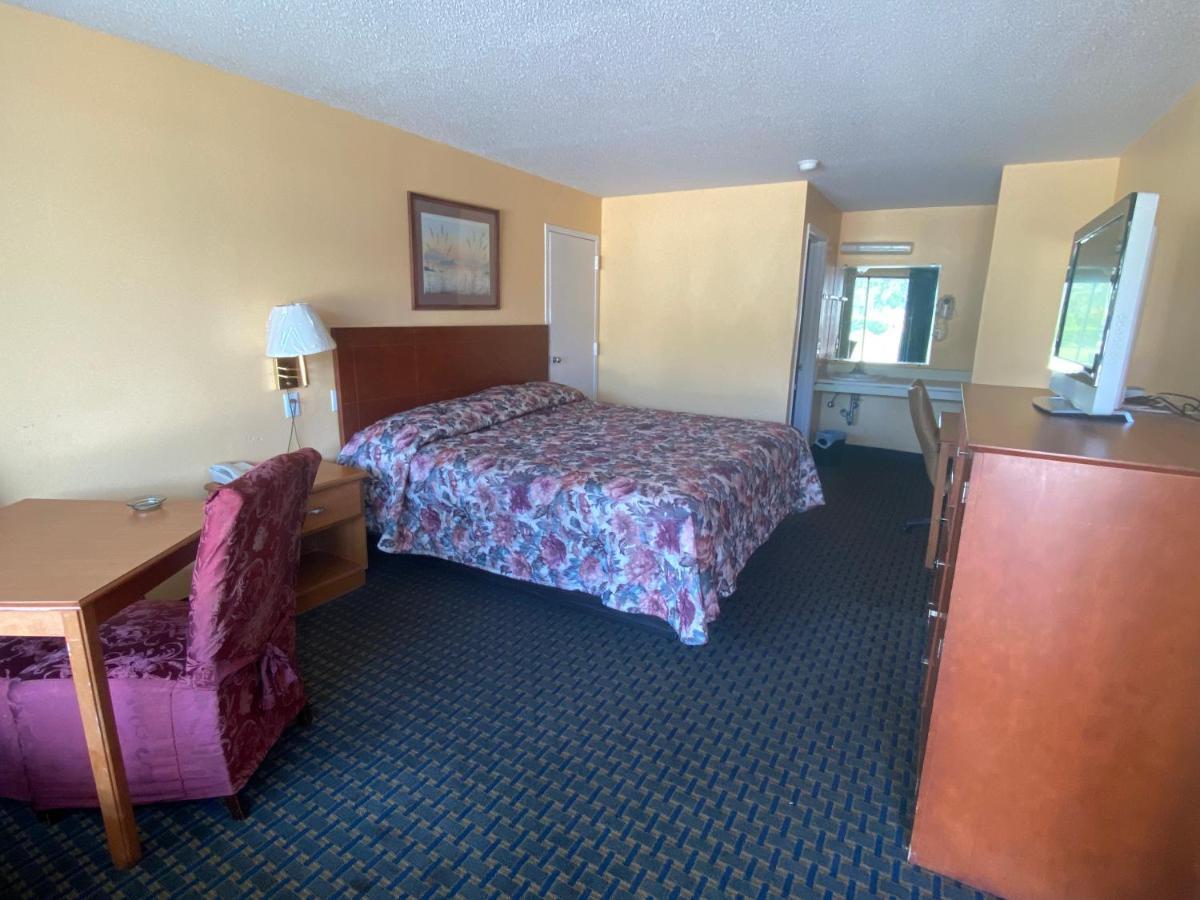 Budget Inn Alma Zewnętrze zdjęcie